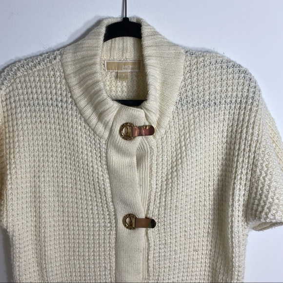 Michael Michael Kors Waffle Knit Sweater Small - Picture 4 of 9